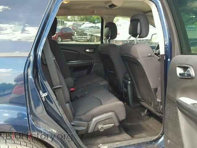 2013 DODGE JOURNEY - VIN: 3C4PDCBGXDT542701 - Фото 6