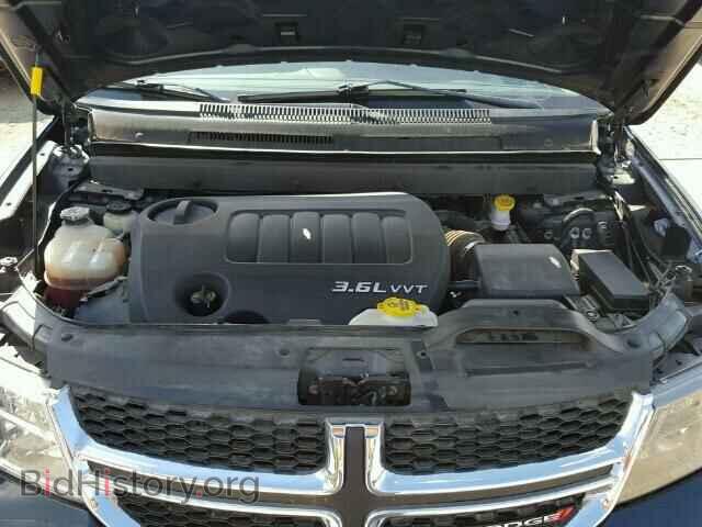 2013 DODGE JOURNEY - VIN: 3C4PDCBGXDT542701 - Фото 7
