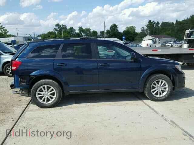 2013 DODGE JOURNEY - VIN: 3C4PDCBGXDT542701 - Фото 9
