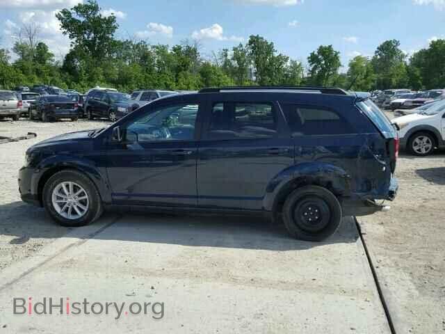 2013 DODGE JOURNEY - VIN: 3C4PDCBGXDT542701 - Фото 10