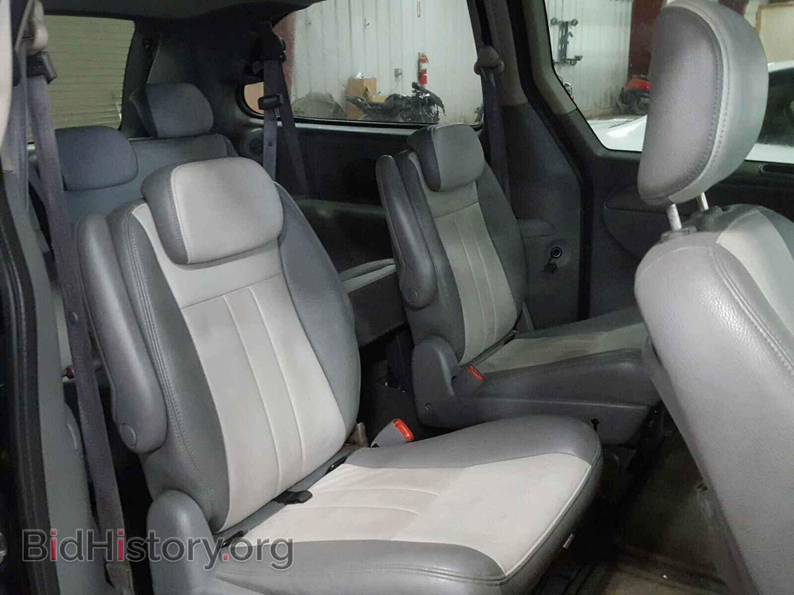2007 DODGE CARAVAN - VIN: 2D4GP44L07R228279 - Фото 6
