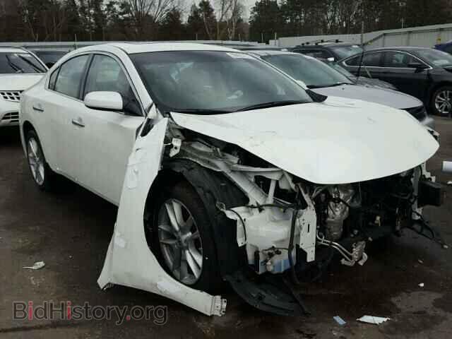 Фотография 1N4AA5AP1EC450326 - NISSAN MAXIMA 2014
