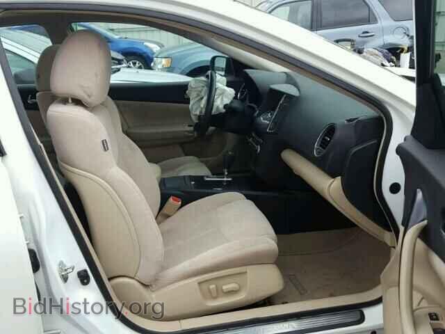 2014 NISSAN MAXIMA - VIN: 1N4AA5AP1EC450326 - Фото 5