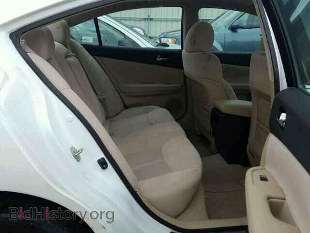 2014 NISSAN MAXIMA - VIN: 1N4AA5AP1EC450326 - Фото 6