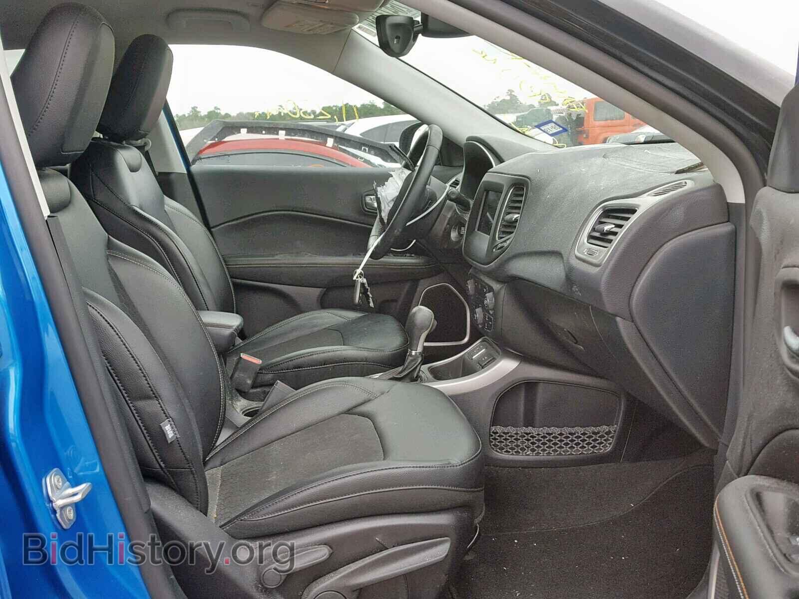 2018 JEEP COMPASS LA - VIN: 3C4NJCBB5JT140133 - Фото 5