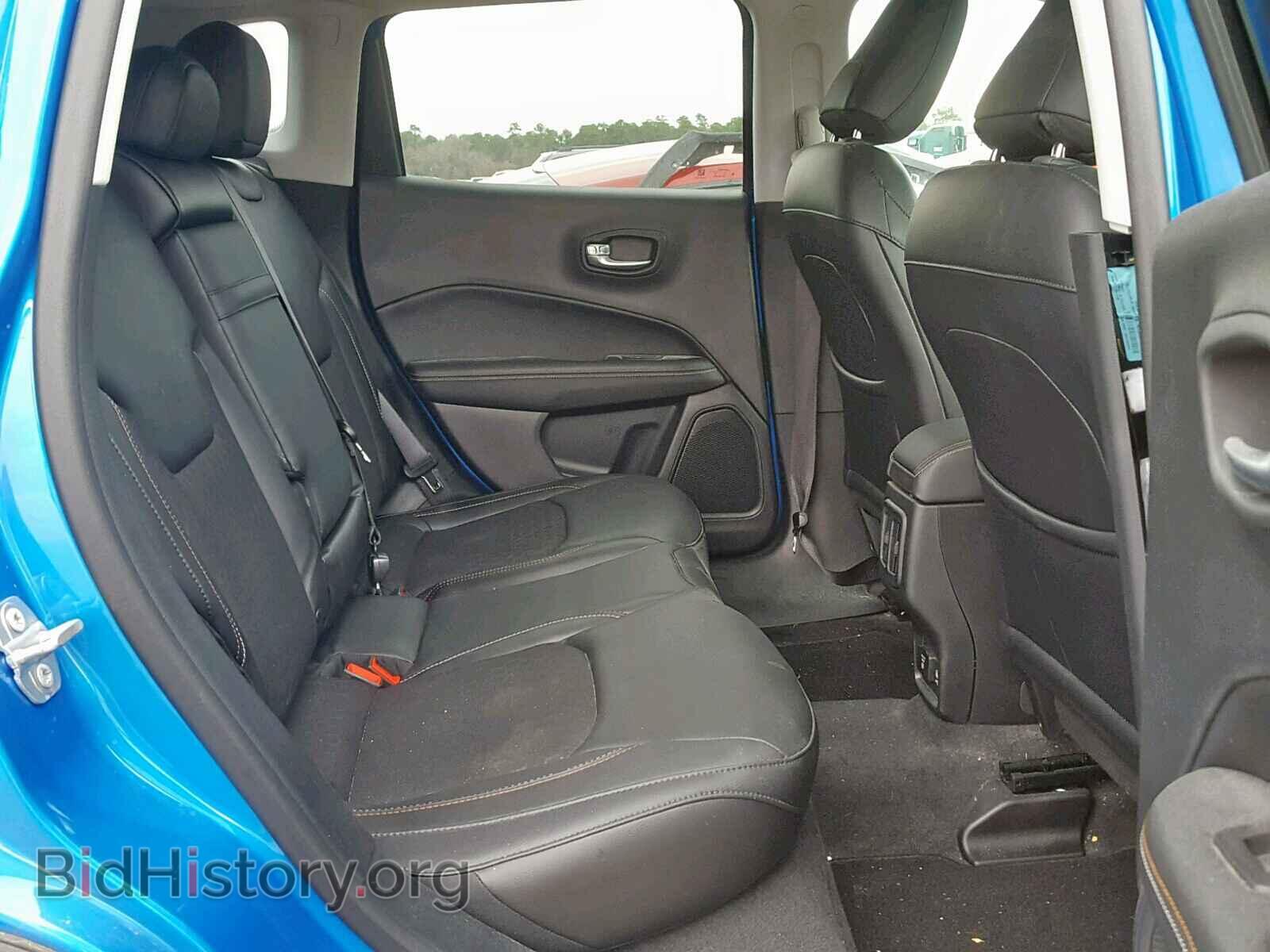 2018 JEEP COMPASS LA - VIN: 3C4NJCBB5JT140133 - Фото 6