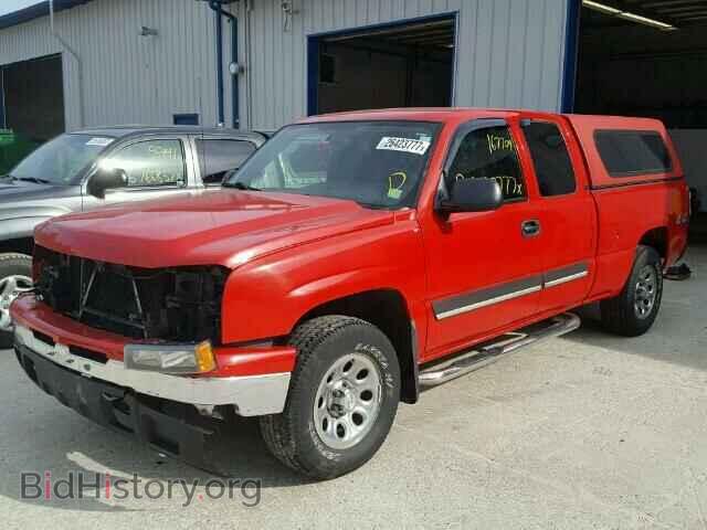 2007 CHEVROLET SILVERADO - VIN: 1GCEK19V77E178473 - Photo 2