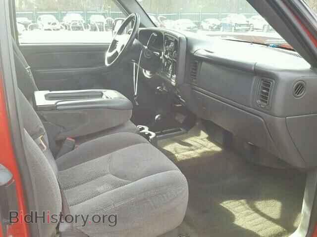 2007 CHEVROLET SILVERADO - VIN: 1GCEK19V77E178473 - Photo 5