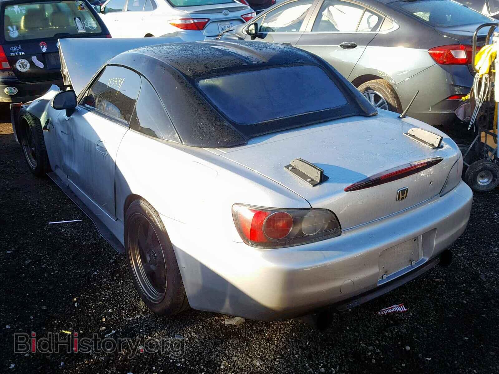 2003 HONDA S2000 - VIN: JHMAP11413T004146 - Photo 3