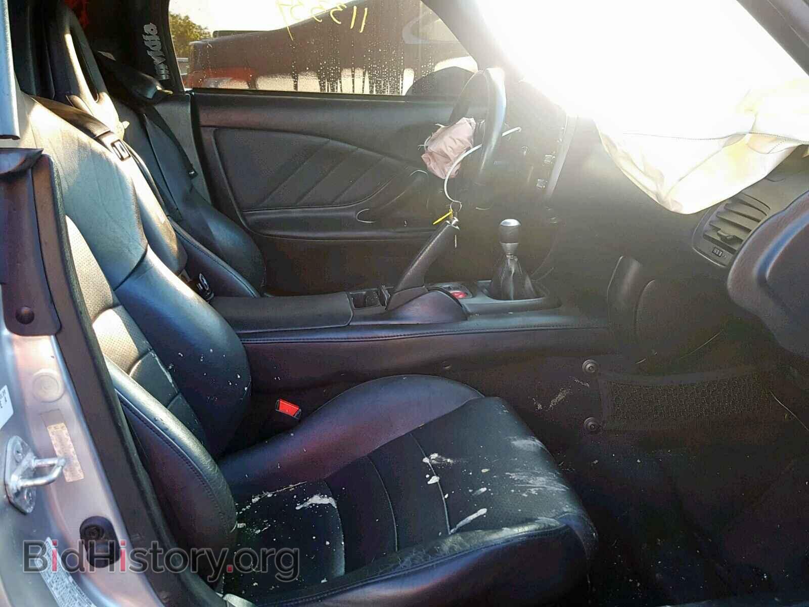 2003 HONDA S2000 - VIN: JHMAP11413T004146 - Photo 5