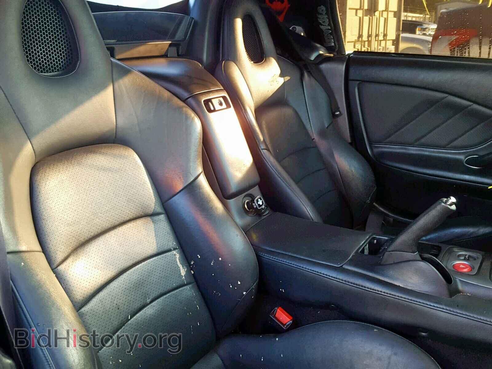 2003 HONDA S2000 - VIN: JHMAP11413T004146 - Photo 6