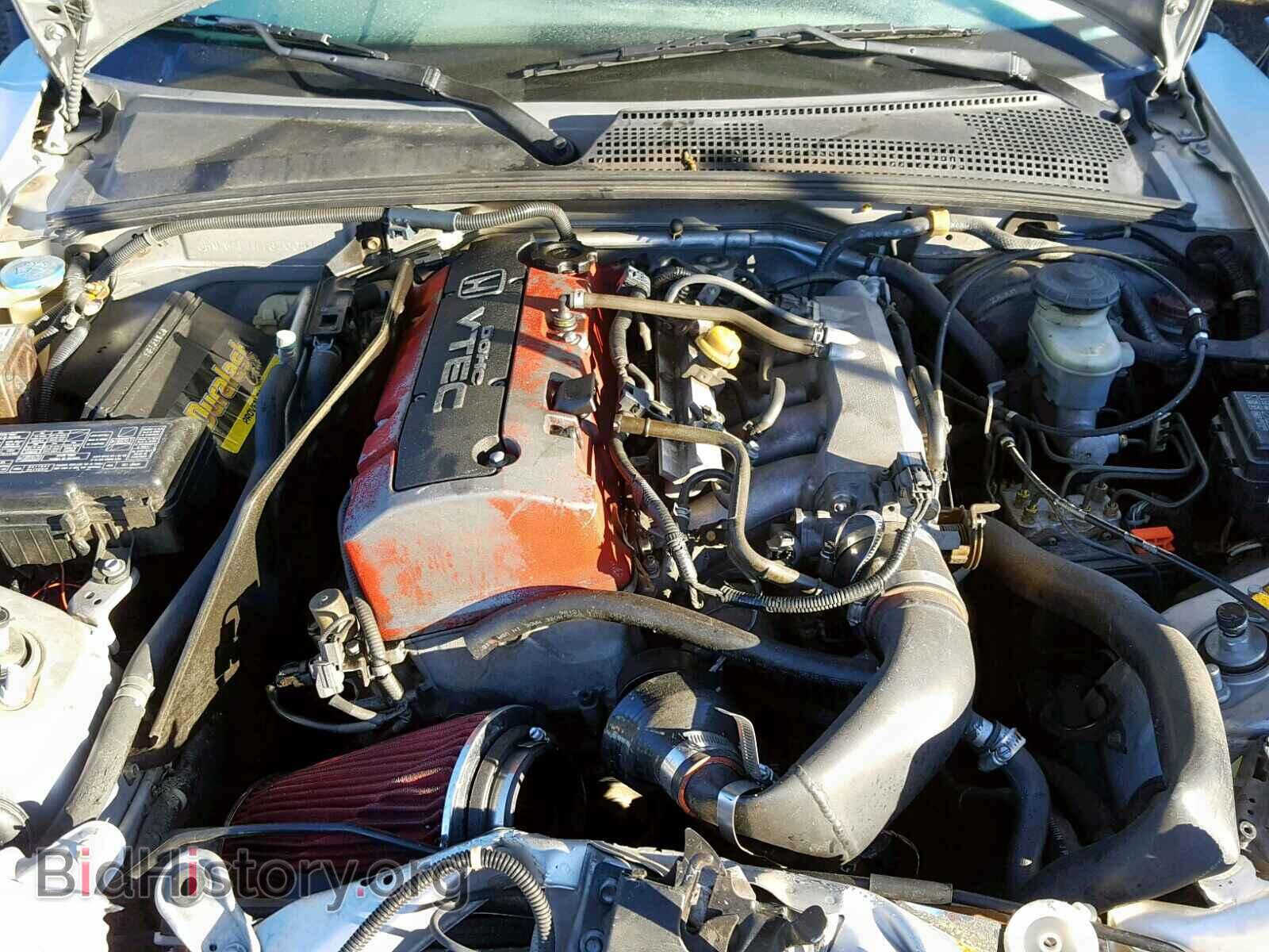 2003 HONDA S2000 - VIN: JHMAP11413T004146 - Photo 7