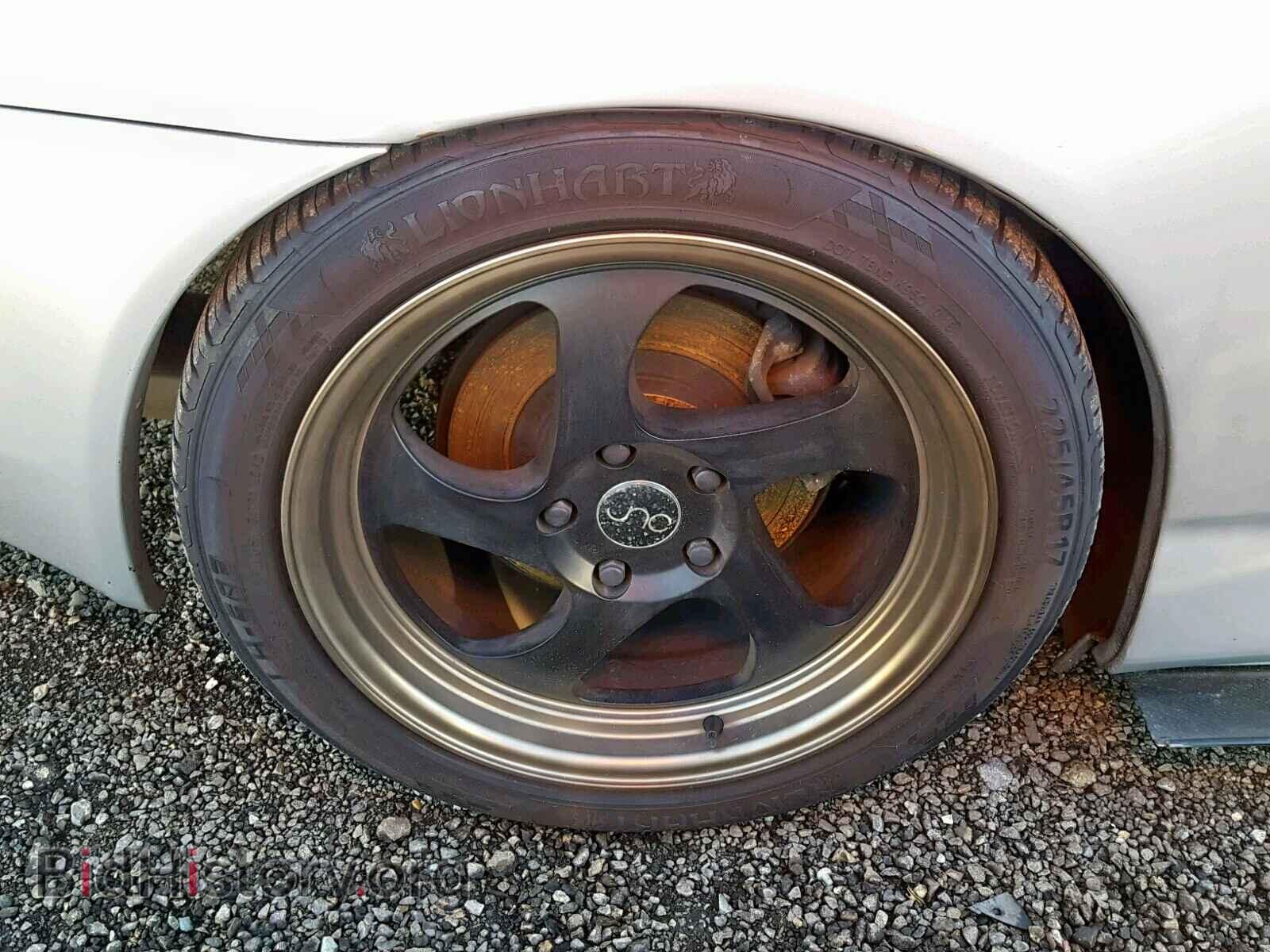 2003 HONDA S2000 - VIN: JHMAP11413T004146 - Photo 9