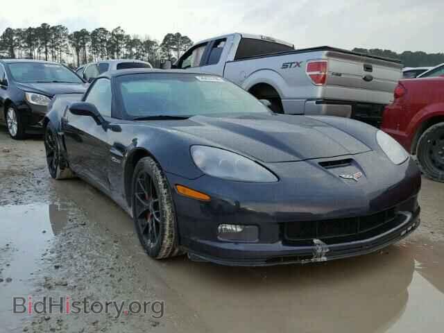 Фотография 1G1YK2DE3D5104885 - CHEVROLET CORVETTE 2013
