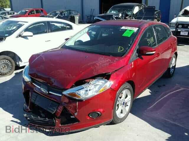 2014 FORD FOCUS - VIN: 1FADP3K27EL283733 - Photo 2