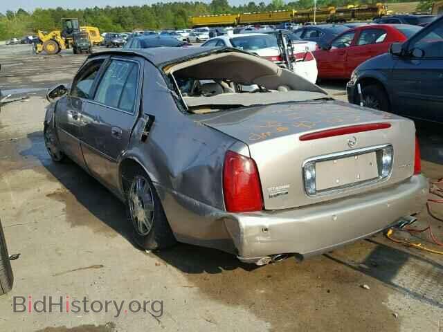 2004 CADILLAC DEVILLE - VIN: 1G6KD54Y04U247658 - Фото 3