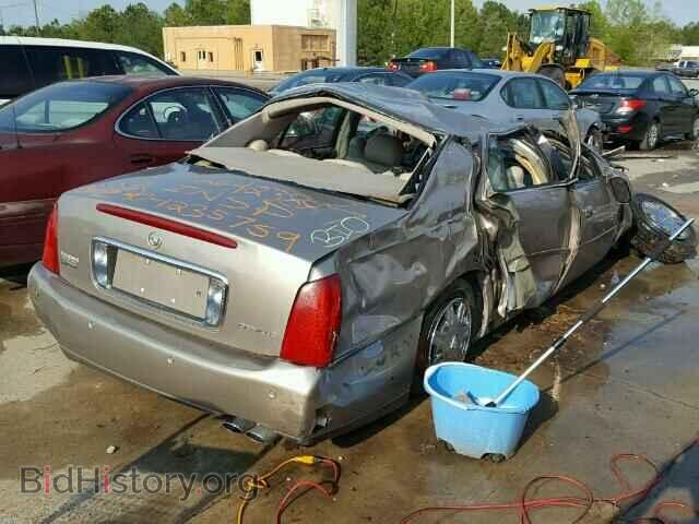 2004 CADILLAC DEVILLE - VIN: 1G6KD54Y04U247658 - Фото 4
