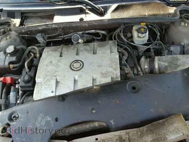 2004 CADILLAC DEVILLE - VIN: 1G6KD54Y04U247658 - Фото 7