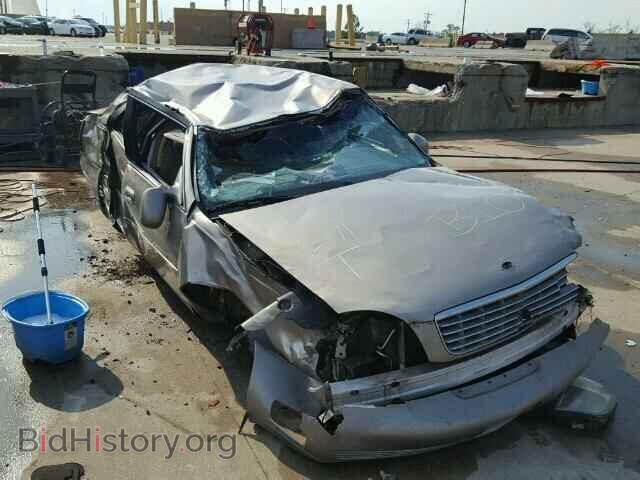 2004 CADILLAC DEVILLE - VIN: 1G6KD54Y04U247658 - Фото 9