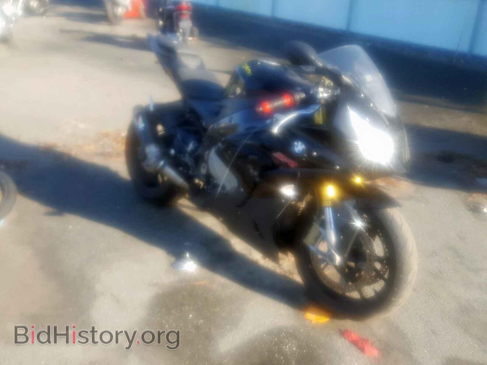 Фотография WB10D2109FZ352588 - BMW MOTORCYCLE 2015