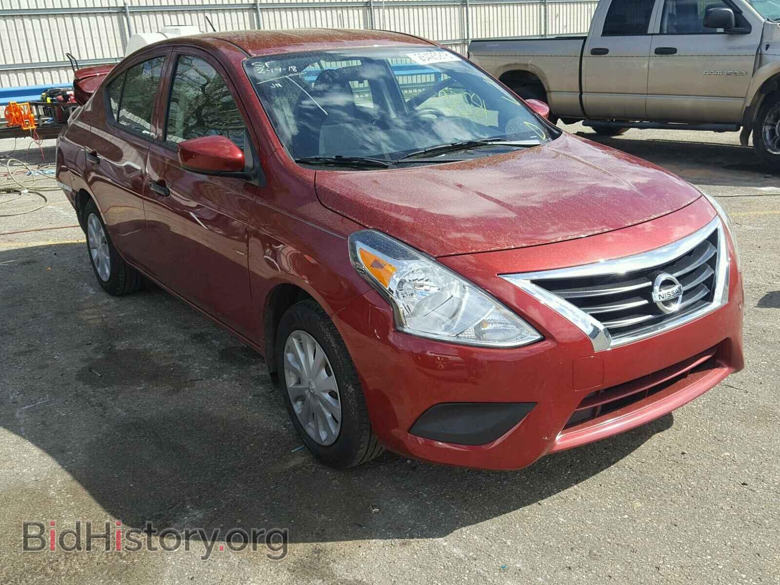 Photo 3N1CN7AP3HL824238 - NISSAN VERSA 2017