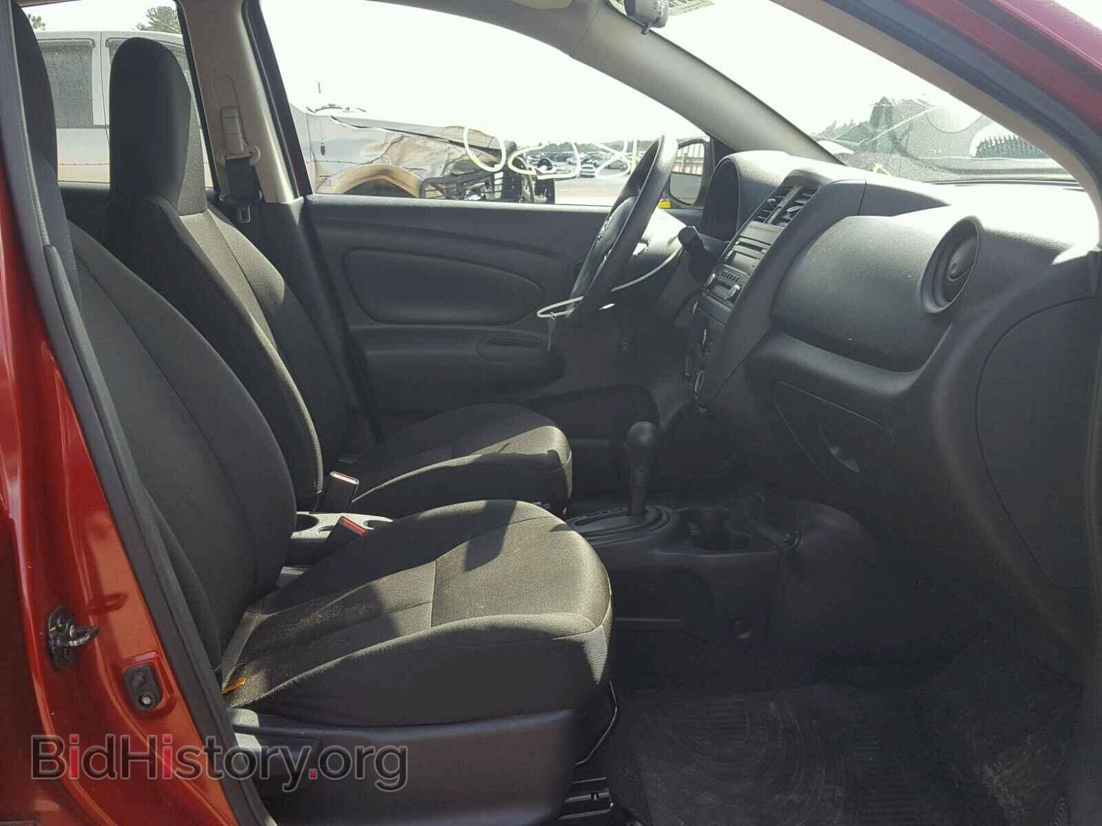 2017 NISSAN VERSA - VIN: 3N1CN7AP3HL824238 - Фото 5
