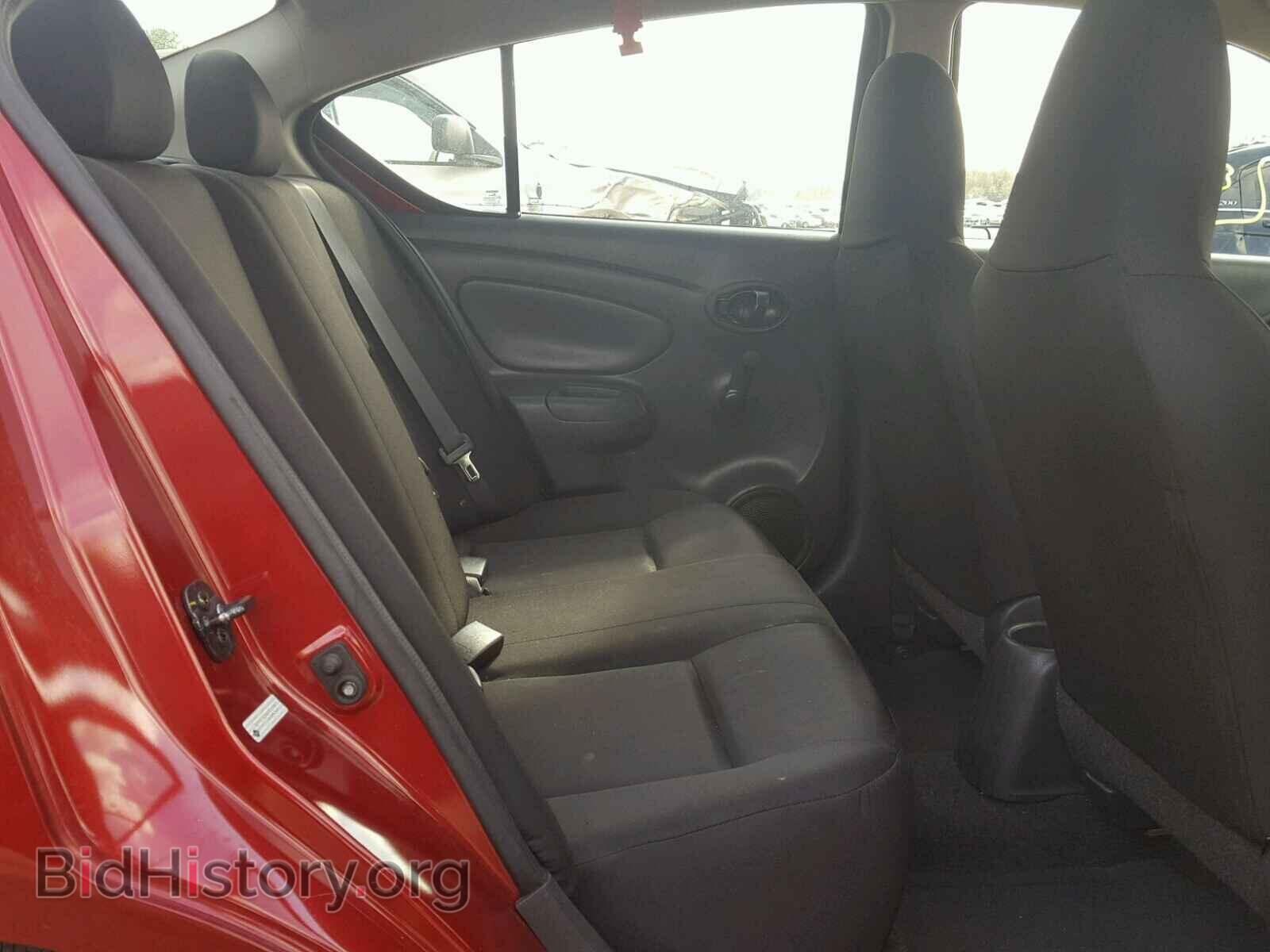 2017 NISSAN VERSA - VIN: 3N1CN7AP3HL824238 - Фото 6
