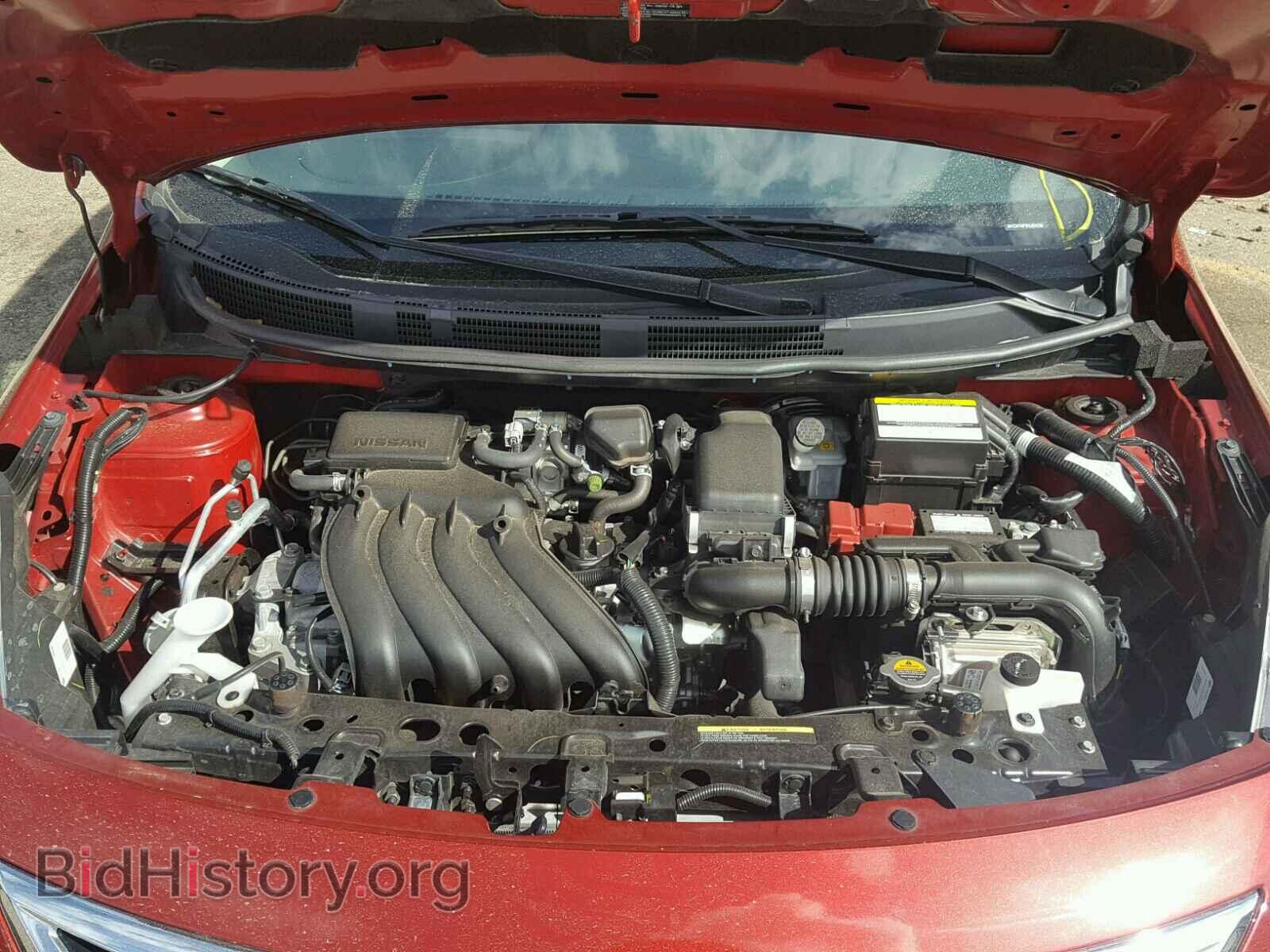 2017 NISSAN VERSA - VIN: 3N1CN7AP3HL824238 - Фото 7
