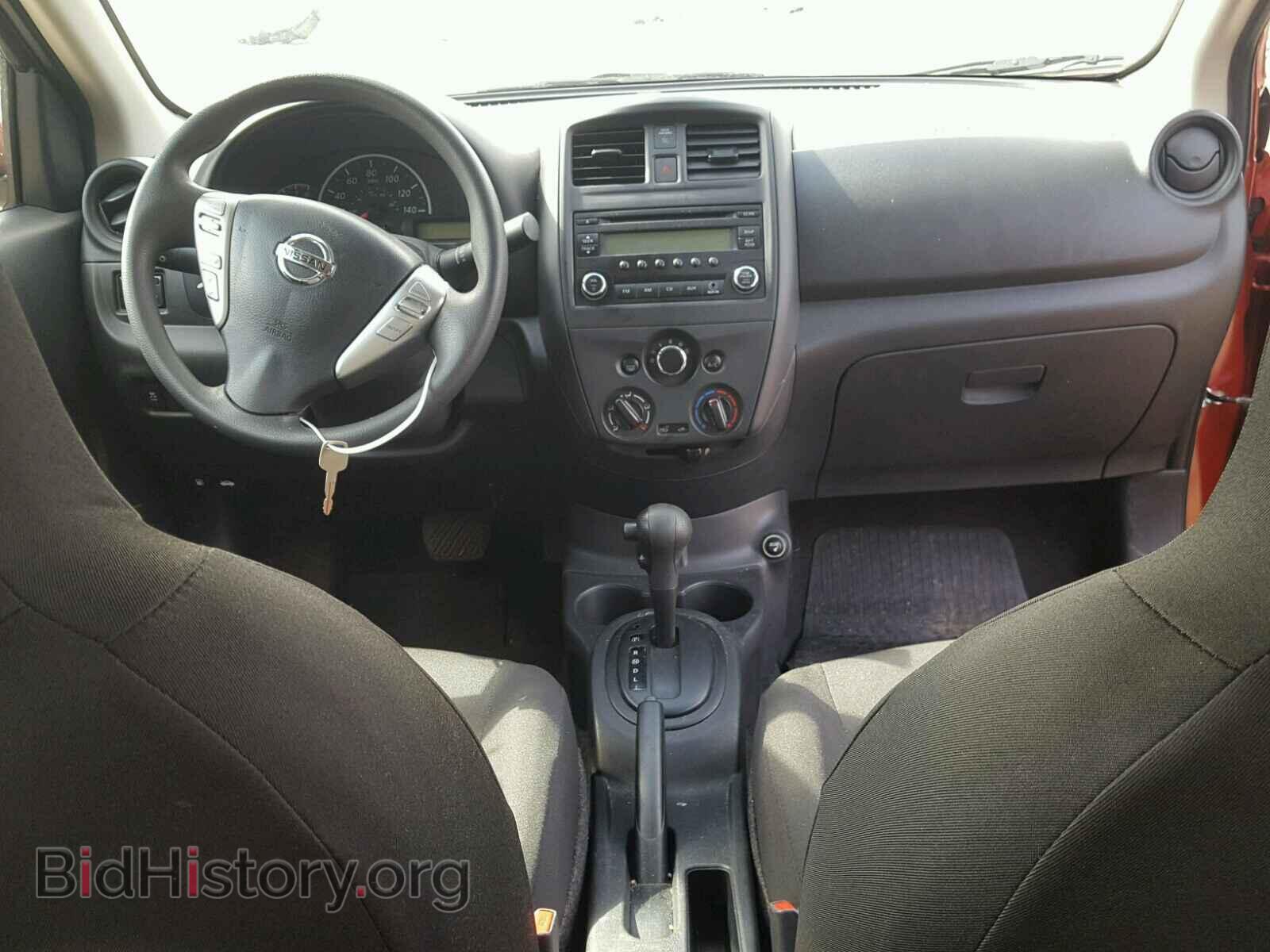 2017 NISSAN VERSA - VIN: 3N1CN7AP3HL824238 - Фото 9