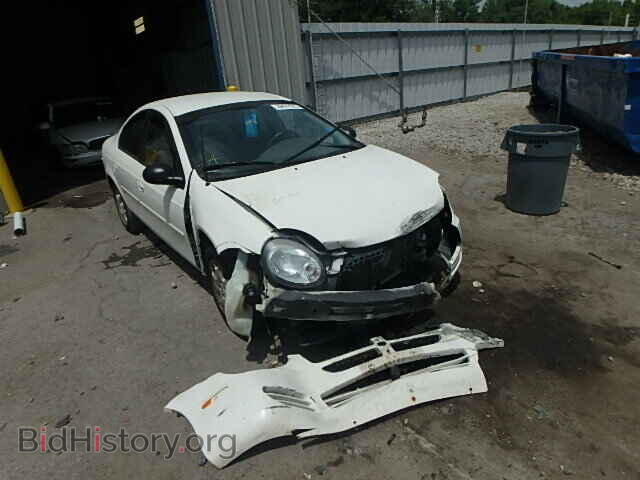 Photo 1B3ES56C43D139920 - DODGE NEON 2003