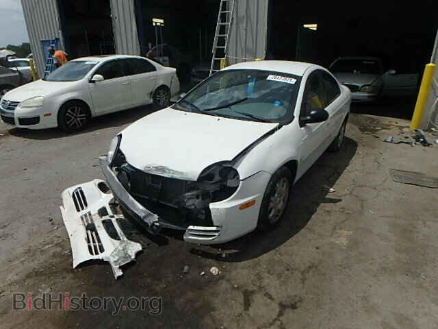 2003 DODGE NEON - VIN: 1B3ES56C43D139920 - Фото 2
