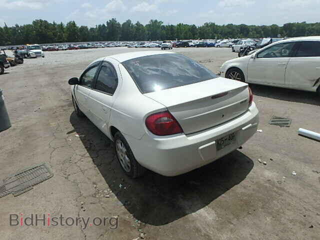 2003 DODGE NEON - VIN: 1B3ES56C43D139920 - Фото 3