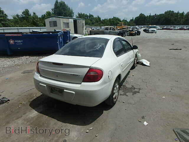 2003 DODGE NEON - VIN: 1B3ES56C43D139920 - Фото 4