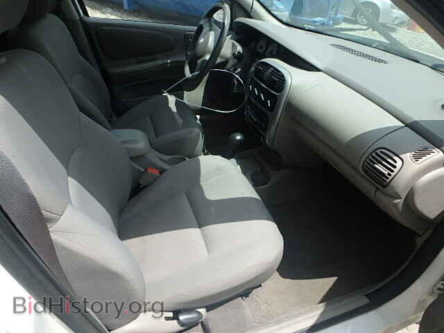 2003 DODGE NEON - VIN: 1B3ES56C43D139920 - Фото 5