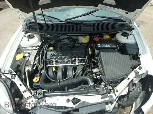 2003 DODGE NEON - VIN: 1B3ES56C43D139920 - Фото 7