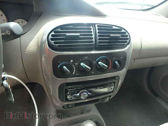 2003 DODGE NEON - VIN: 1B3ES56C43D139920 - Фото 9