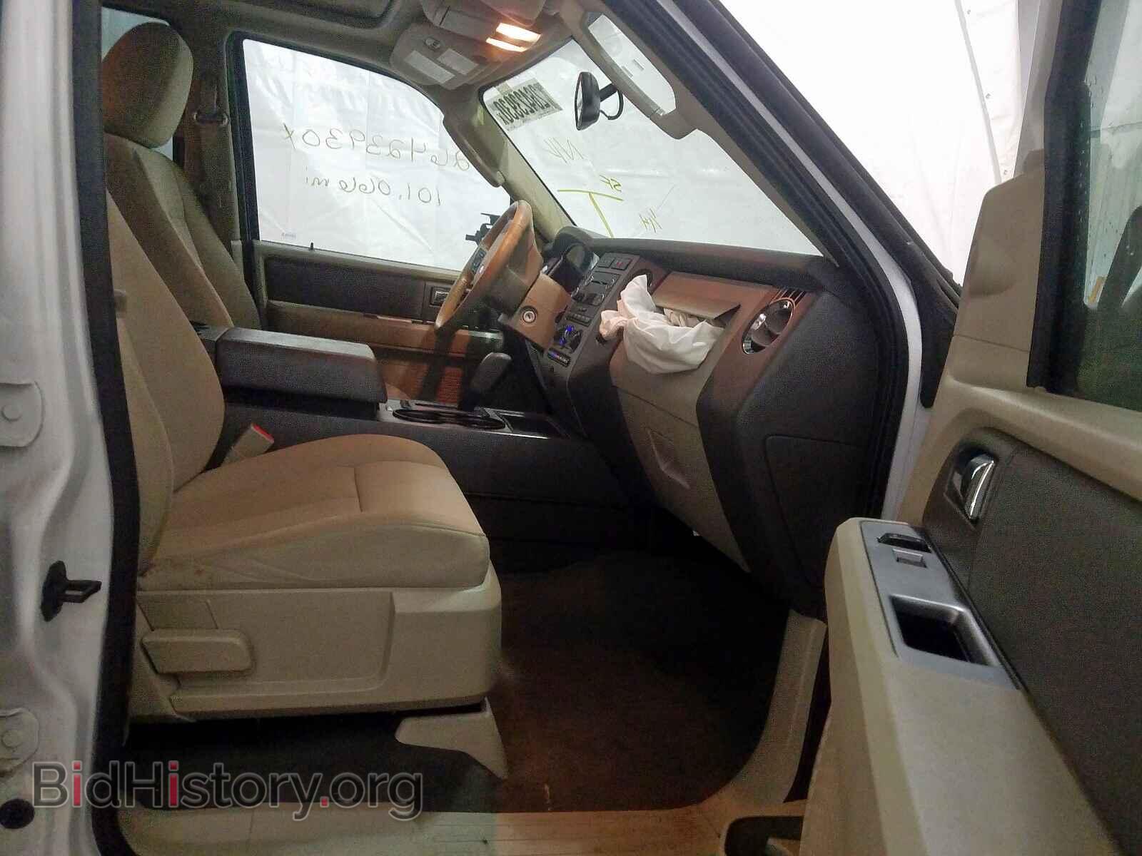 2014 FORD EXPEDITION - VIN: 1FMJU1J55EEF01142 - Фото 5