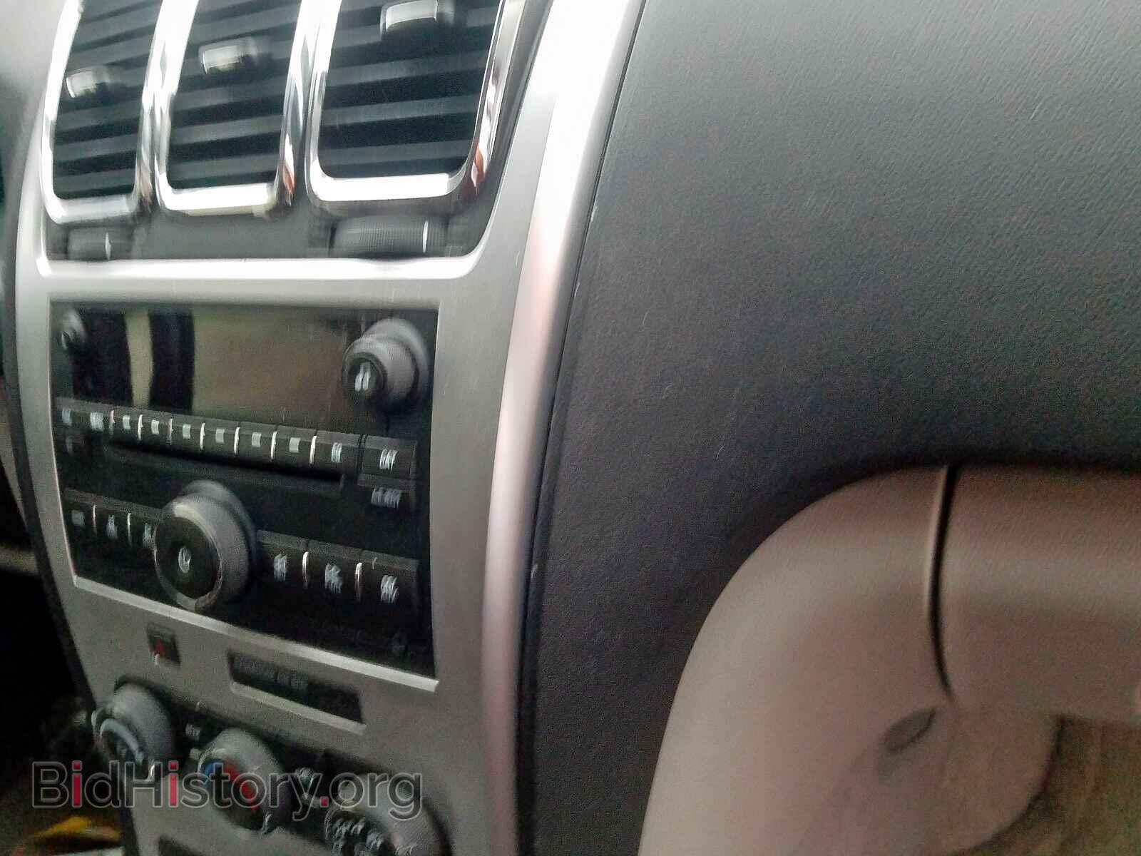 2009 GMC ACADIA SLE - VIN: 1GKER13D09J190099 - Фото 9
