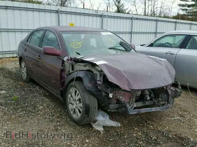 Photo 4T1BK36B48U268207 - TOYOTA AVALON 2008