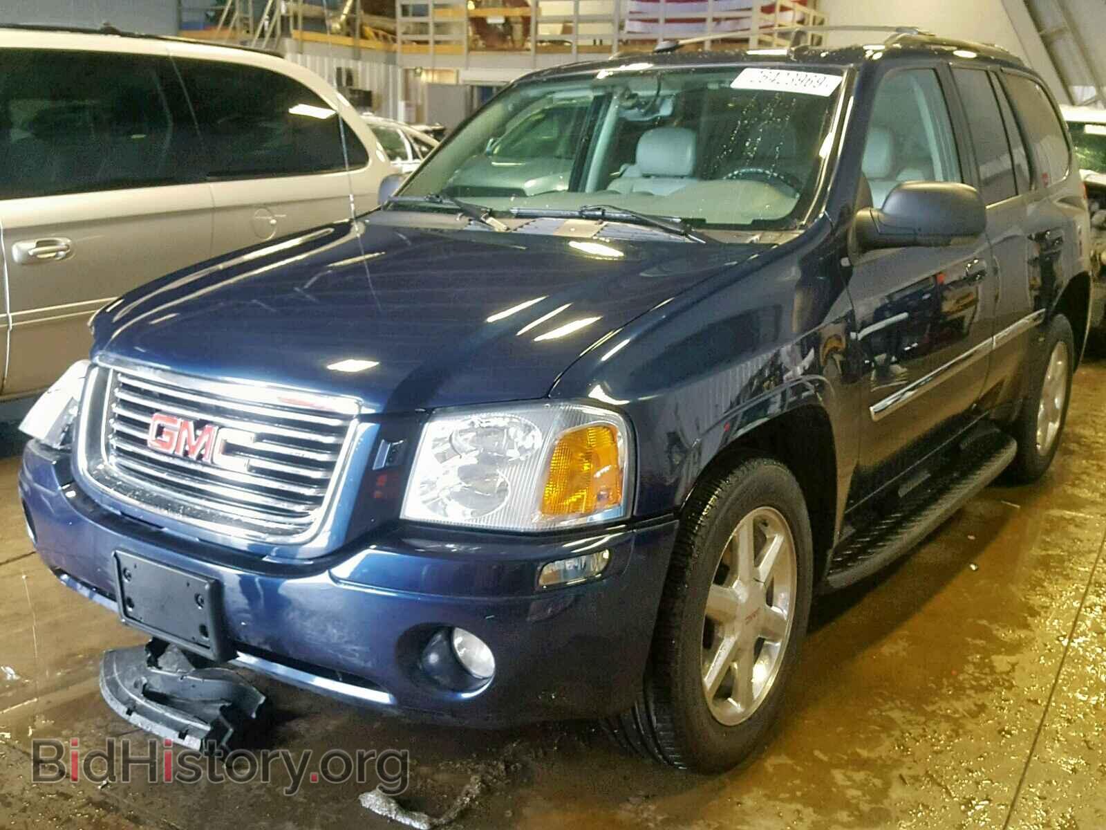 2008 GMC ENVOY - VIN: 1GKDT13S282249304 - Фото 2