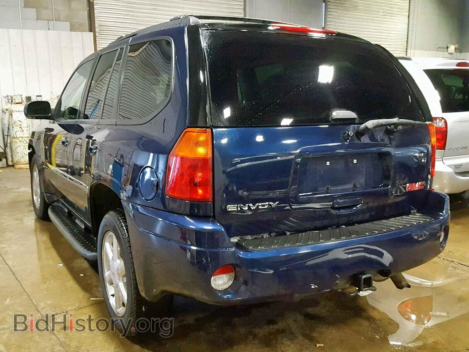2008 GMC ENVOY - VIN: 1GKDT13S282249304 - Фото 3