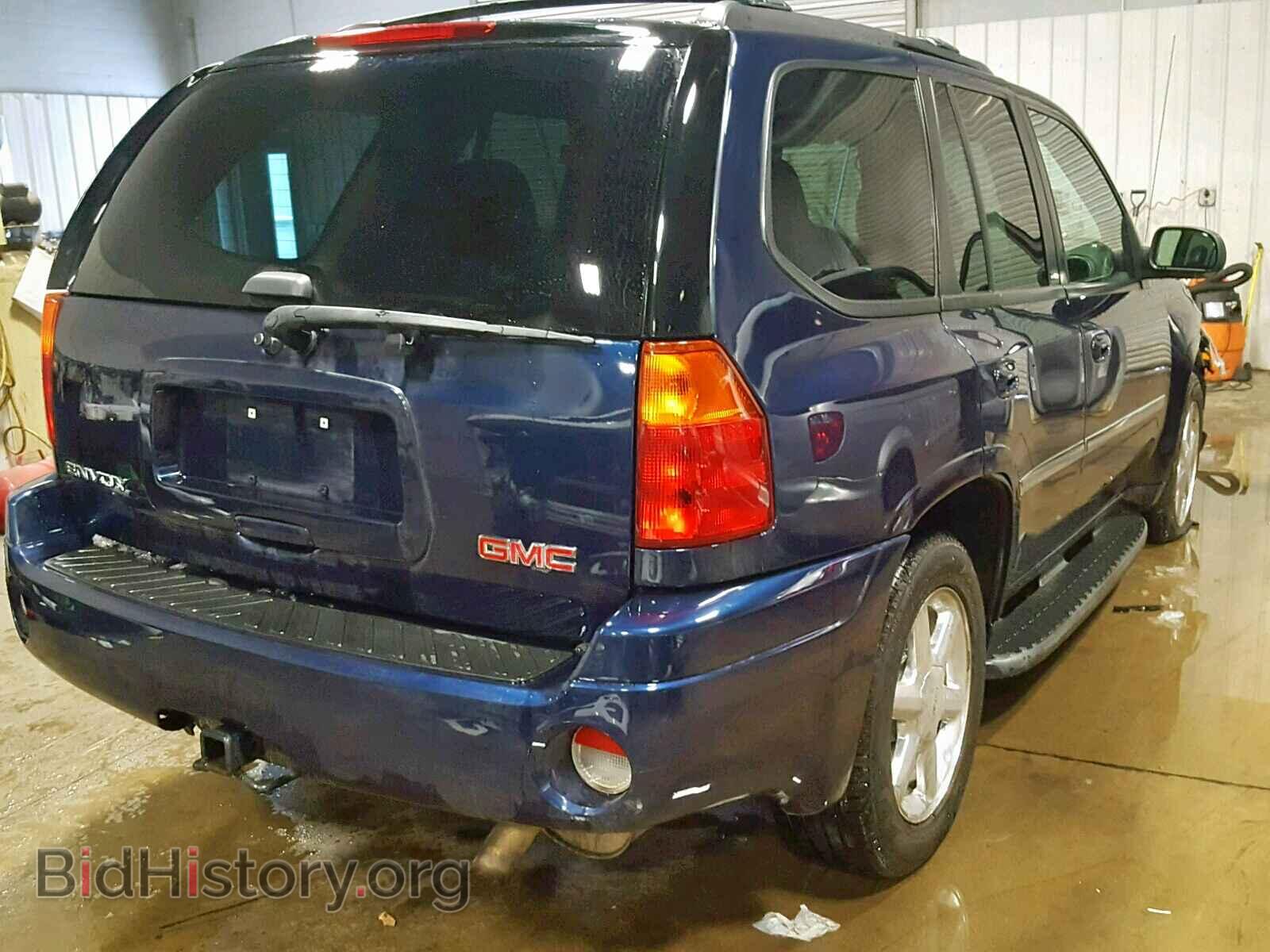 2008 GMC ENVOY - VIN: 1GKDT13S282249304 - Фото 4