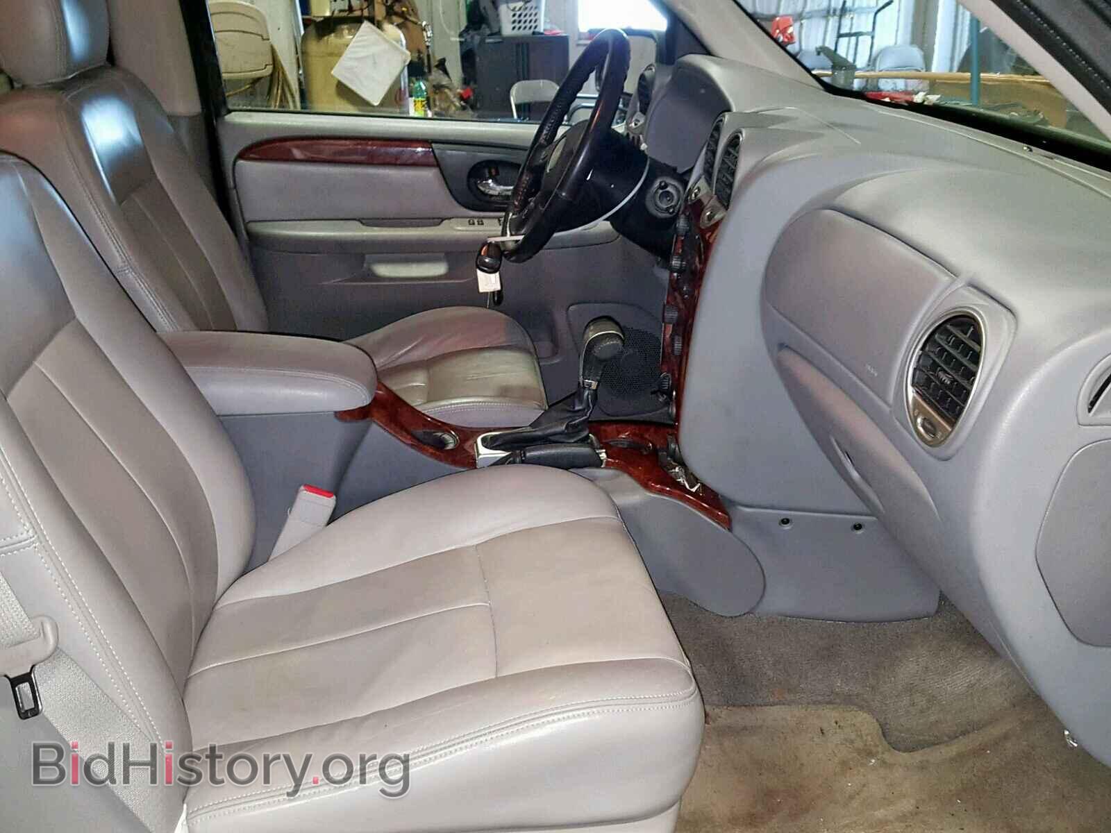2008 GMC ENVOY - VIN: 1GKDT13S282249304 - Фото 5