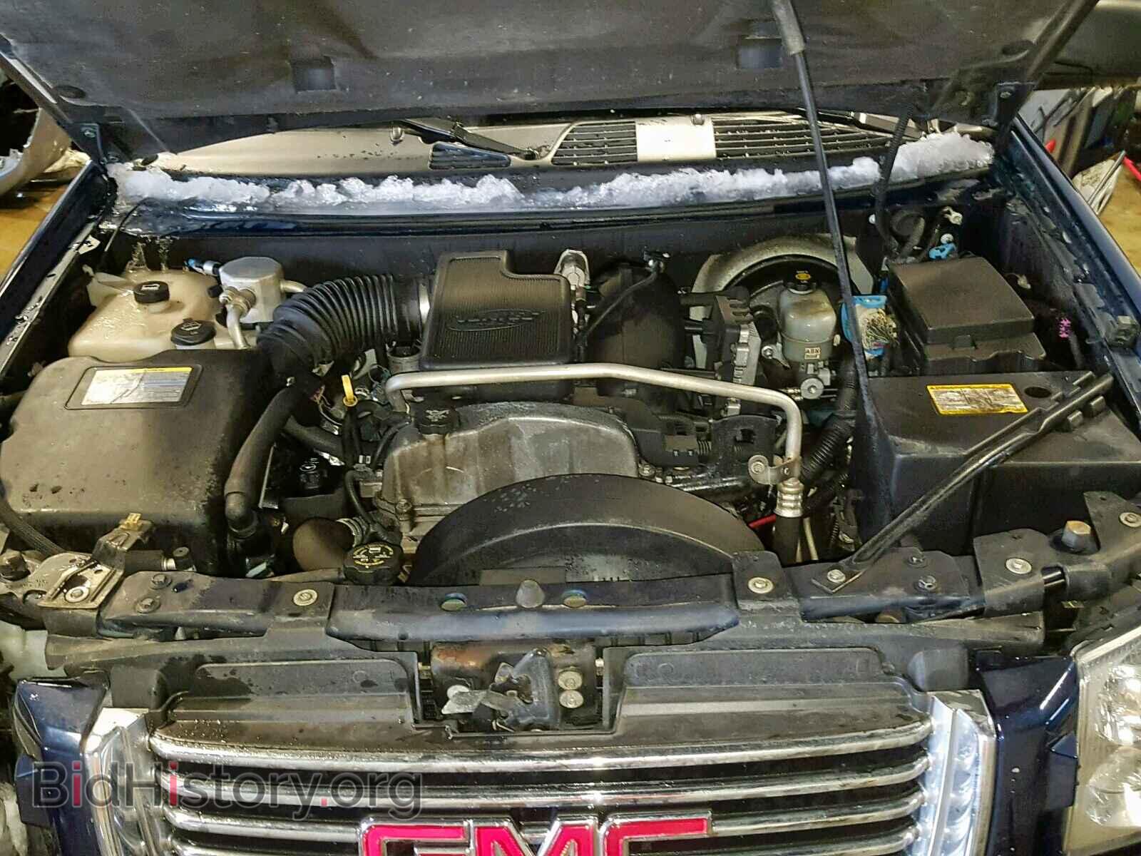 2008 GMC ENVOY - VIN: 1GKDT13S282249304 - Фото 7