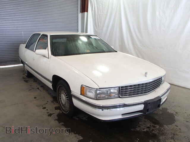 Фотография 1G6KD52B2RU267318 - CADILLAC DEVILLE 1994