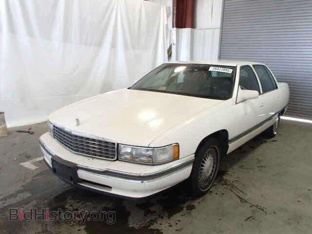 1994 CADILLAC DEVILLE - VIN: 1G6KD52B2RU267318 - Фото 2