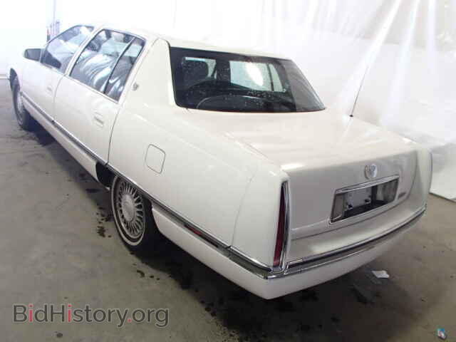 1994 CADILLAC DEVILLE - VIN: 1G6KD52B2RU267318 - Фото 3