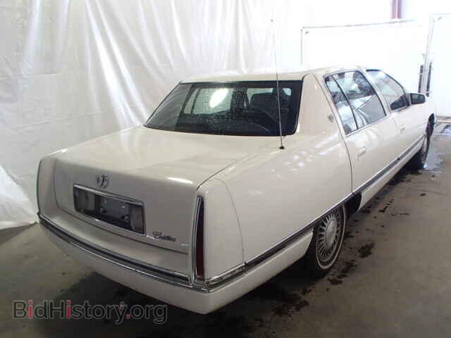 1994 CADILLAC DEVILLE - VIN: 1G6KD52B2RU267318 - Фото 4