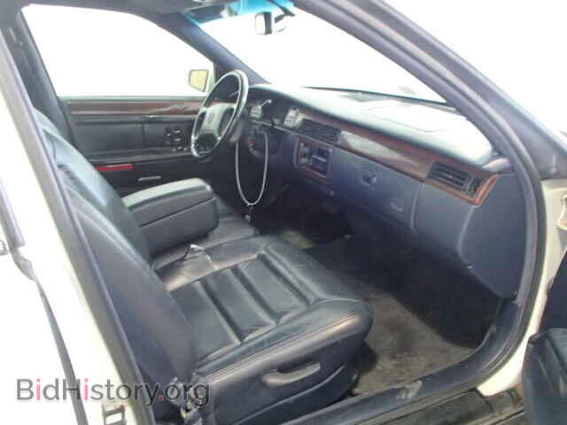 1994 CADILLAC DEVILLE - VIN: 1G6KD52B2RU267318 - Фото 5