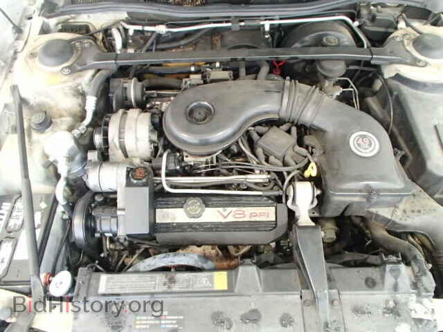 1994 CADILLAC DEVILLE - VIN: 1G6KD52B2RU267318 - Фото 7